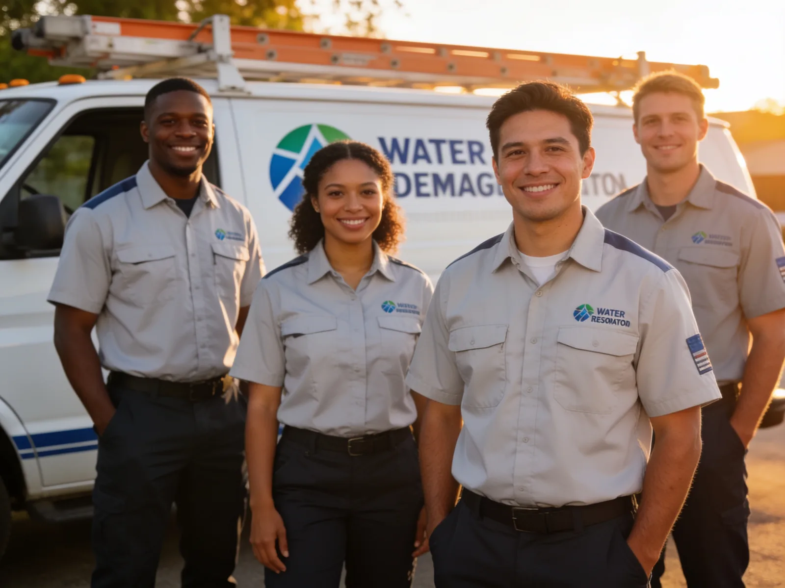 Water Damage Restoration company in Bloomfield, NM